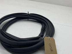 Audi S3 Door sill rubber seal rear right Saloon 8Y 2020