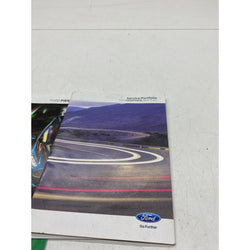 Ford Fiesta Owners manual ST MK7 2014