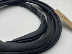 Audi S3 Door sill rubber seal rear right Saloon 8Y 2020