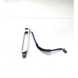 Nissan R35 Keyless door handle trim left passenger GTR GT-R 2012