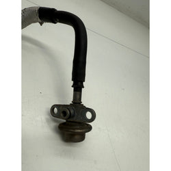 Nissan R35 GTR fuel hose damper pipe assembly GT-R 2009 VR38DETT