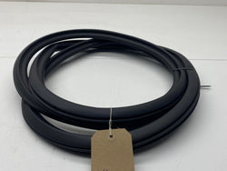 Audi S3 Door sill rubber seal front left passenger Saloon 8Y 2020