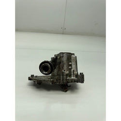 Nissan R35 GTR oil pump assembly GT-R 2009 VR38DETT 267537