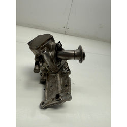 Nissan R35 GTR oil pump assembly GT-R 2009 VR38DETT 267537