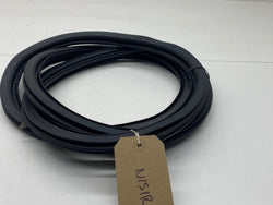 Audi S3 Door sill rubber seal rear left passenger Saloon 8Y 2020