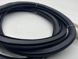 Audi S3 Door sill rubber seal rear left passenger Saloon 8Y 2020