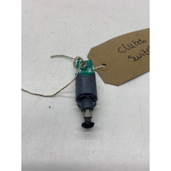 Renault Megane RS clutch pedal switch MK3 2010