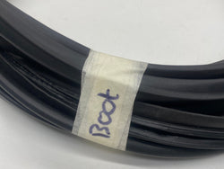 Toyota Yaris boot rubber seal tailgate GR 2021