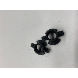 Nissan R35 Radiator mounting upper brackets GTR GT-R 2012