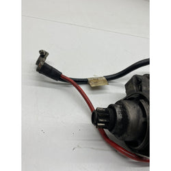 Audi S3 starter motor 8P 2007