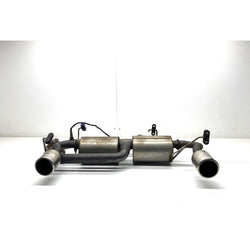 Lotus Elise Exhaust system 2002 VVTL-I