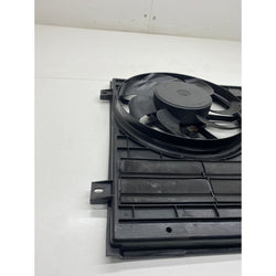 Audi S3 Cooling fan 8P 2007