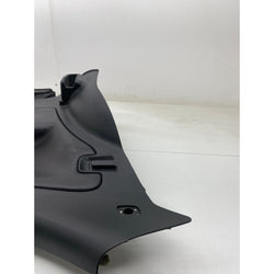 Vauxhall Astra J Door card rear left passenger VXR MK6 GTC 2012