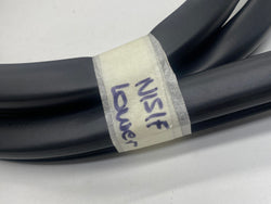 Toyota Yaris door rubber seal lower left side GR 2021