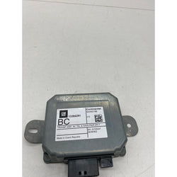 Vauxhall Astra J Power supply control module VXR MK6 GTC 2012 13384291