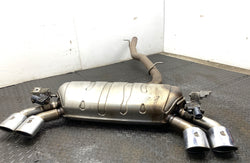 Volkswagen Golf R Exhaust backbox VW 2019 MK7.5