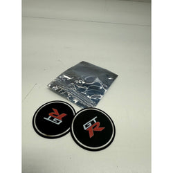 Nissan R35 GTR rubber mats cup holder interior GT-R 2009 VR38DETT