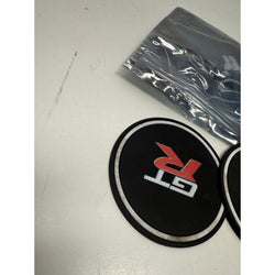 Nissan R35 GTR rubber mats cup holder interior GT-R 2009 VR38DETT