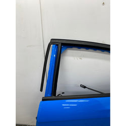 Ford Focus RS door rear left side blue passenger NSR MK3 2017