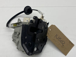 Audi RS4 Door lock rear left B8 2013