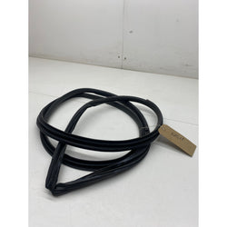 Nissan R35 Door rubber seal front left GTR GT-R 2012