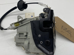 Audi RS4 Door lock rear left B8 2013