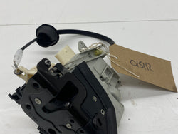 Audi RS4 Door lock rear right B8 2013