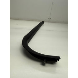 Nissan R35 GTR sill trim cover left side GT-R 2009 VR38DETT 769B5