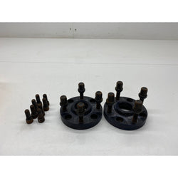 Lotus Elise Wheel spacers & bolts ep racing 20mm 2002 VVTL-I