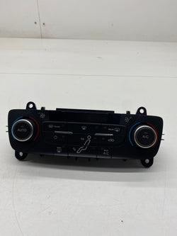 Ford Focus RS heater control panel climate 2.3 turbo MK3 2017 F1ET-18C612-BK