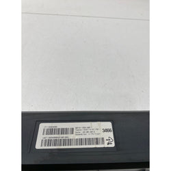 Vauxhall Astra J Heater control module VXR MK6 GTC 2012