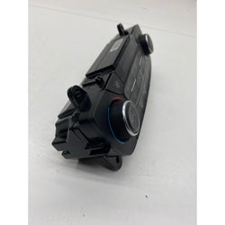 Ford Focus RS heater control panel climate 2.3 turbo MK3 2017 F1ET-18C612-BK