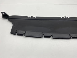 Audi RS4 B8 oil cooler air duct 2014 8K0121292