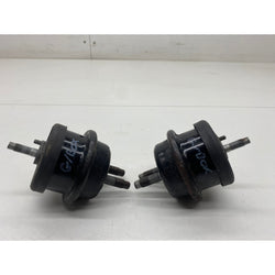 Nissan R35 gearbox mounts transmission pair GTR GT-R 2012