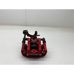 Vauxhall Astra J brake caliper rear right side red VXR MK6 GTC 2016