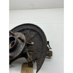 Ford Fiesta Wheel hub front right ST MK7 2014