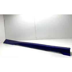 Ford Fiesta Side skirt passenger left ST MK7 2014