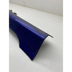 Ford Fiesta Side skirt passenger left ST MK7 2014