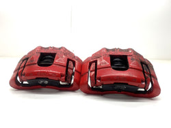 Volkswagen Scirocco R Brake calipers front pair VW 2011