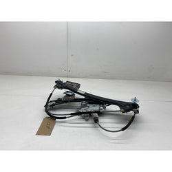 Nissan R35 window motor regulator mechanism right side GTR GT-R 2012 988043-114