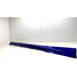 Ford Fiesta Side skirt drivers right ST MK7 2014