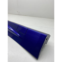Ford Fiesta Side skirt drivers right ST MK7 2014