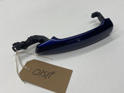 Audi S3 Door handle exterior front right Saloon 8V MK3 2020