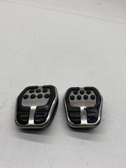 Ford Focus RS pedal covers clutch brake cover 2.3 turbo MK3 2017