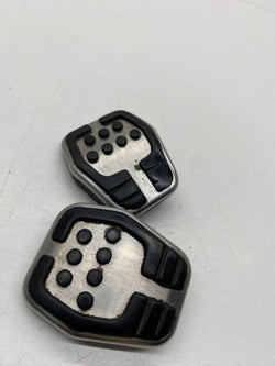 Ford Focus RS pedal covers clutch brake cover 2.3 turbo MK3 2017