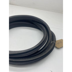 Ford Fiesta ST door shut rubber seal rear left side 1.5 turbo MK8.5 2023