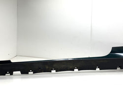 Ford Mustang Side skirt passenger left 2020 GT MK6