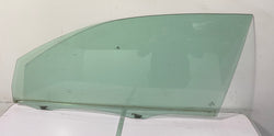 Volkswagen Golf GTI door glass left passenger window MK6 2010