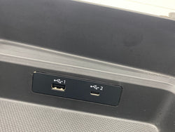 Audi S3 Centre console tray usb 8Y 2020 8y2864131