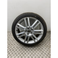 Audi S3 Alloy wheel & tyre 8P 2007 225 40 18